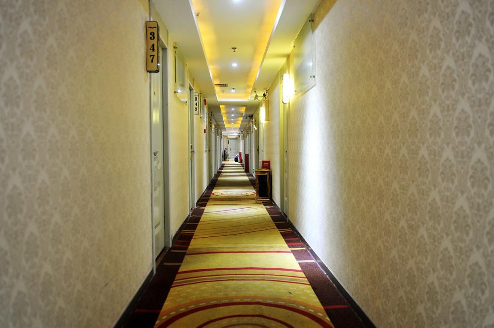 Yimi Inn Chen Clan Academy Metro Station Branch Cantão Exterior foto